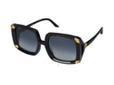 Sunglasses Anna Karin Karlsson Strawberry Moon Black /22/135