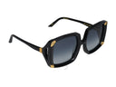 Sunglasses Anna Karin Karlsson Strawberry Moon Black /22/135