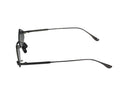 Sunglasses Anna Karin Karlsson Crystal Nest Triangle Black Grey /17/145