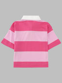 Polo Lacoste Lcg a righe Z4h
