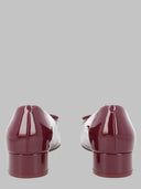 Roger Vivier Ballerina "U Look" In Vernice
