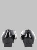 Roger Vivier Ballerina "Belle Vivier" In Vernice