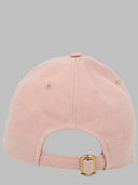 Chloé Cappello Da Baseball Con Logo