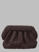 Borsa Themoirè "Bios" Grande Arricciata
