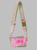 Marc Jacobs Borsa A Tracolla „The Blurred Floral Snapshot“