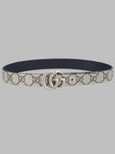Gucci Cintura Fibia-Logo