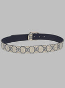 Gucci Cintura Fibia-Logo