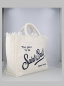 Mc2 Saint Barth Borsa Vanity Regular In Lino