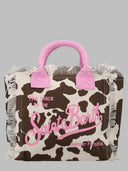 Borsa Colette Mc2 Saint Barth In Tela