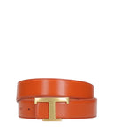 Tod's Belts Orange