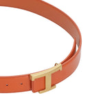 Tod's Belts Orange