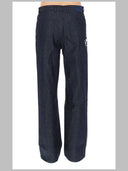 A.P.C. Jeans "Sally" Con Stampa