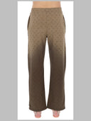 Marine Serre Pantalone Da Jogging "Moon"