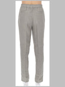 Brunello Cucinelli Pantalone In Lino