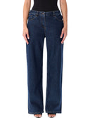 Magda Burtym Jeans Blue