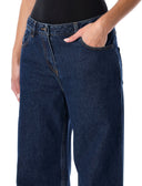 Magda Burtym Jeans Blue