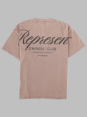 Represent T Shirt Con Logo