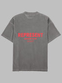 Represent T Shirt "Owners Club" Con Logo