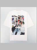 Dsquared T Shirt Con Stampa