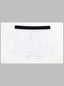 Mm6 Maison Margiela Boxer In Cotone Con Logo