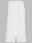 Palm Angels Pa Wide Leg Track Pant Girl