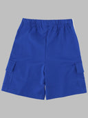 Palm Angels Pa Track Cargo Shorts Boy