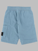 Bermuda Stone Island con logo