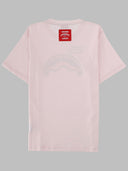 Sprayground Shark Basic Reg T Shirt Light Pink