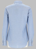 Polo Ralph Lauren Camicia In Cotone Con Logo