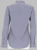 Polo Ralph Lauren Camicia A Righe Con Logo