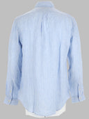 Polo Ralph Lauren Camicia In Lino