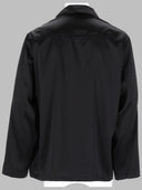 Mm6 Maison Margiela Camicia Pigiama In Seta