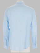 Mc2 Saint Barth Camicia "Pamplona" In Lino
