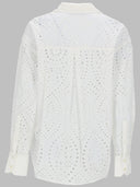 Mc2 Saint Barth Camicia In Sangallo