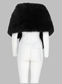 Leon & Loulou Paris Faux Fur Stoles