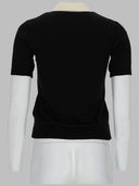 Valentino Maglia In Lana Con Fiocco