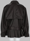 Rotate Giacca Biker In Pelle