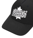 Dsquared2 Kids Hats Black
