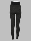 Casablanca Leggings Monogram Senza Cuciture