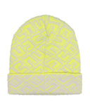 Elisabetta Franchi Hats Lime+Butter