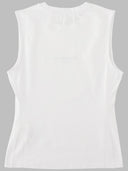 Canotta Alexander Wang In Cotone Stretch