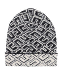 ELISABETTA FRANCHI HATS NEGRO+MITER