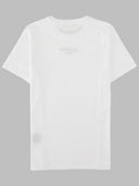 Balmain T Shirt Con Logo Ricamato