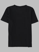 Chloé T-Shirt mit Logo aus Baumwolljersey