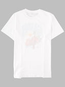 Ganni T Shirt Con Stampa Fragola
