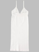 Mm6 Maison Margiela Abito Sottoveste Senza Cuciture