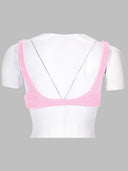 Mc2 Saint Barth Top Bikini Crinckle "Naima"