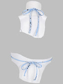 Mc2 Saint Barth Top Bikini "Leah"