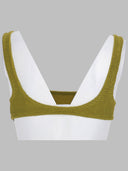 Mc2 Saint Barth Top Bikini Crinckle "Naima"