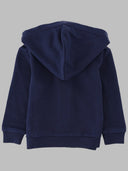 Polo Ralph Lauren Ls Fz Hood Knit Chemises Sweat-shirt